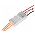 T-Motor Neu ver öffentlicht ALPHA 60A/80A/120A 12S HV Drehzahl regler für bürstenlosen RC Drone Multi rotor Plane Motor MN605S U8II